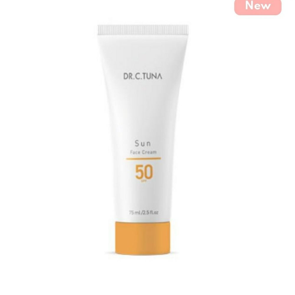 Dr. C. Tuna Sun Care SPF 50 Face and Body Sun Lotion NWT 🌿